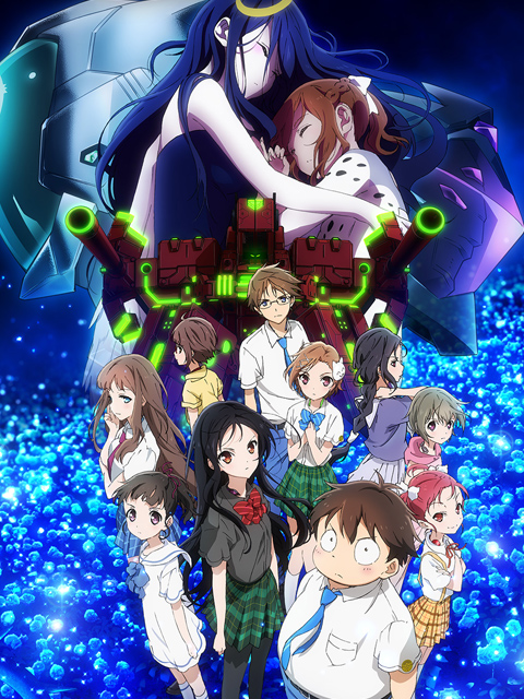 加速世界InfiniteBurst封面图