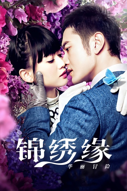 锦绣缘华丽冒险湖南卫视TV版封面图