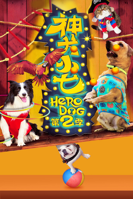 神犬小七2封面图