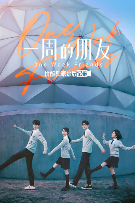 一周的朋友优酷独家幕后记录封面图