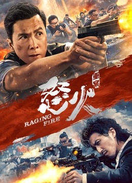 怒火重案封面图