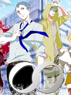 DOUBLECIRCLE封面图