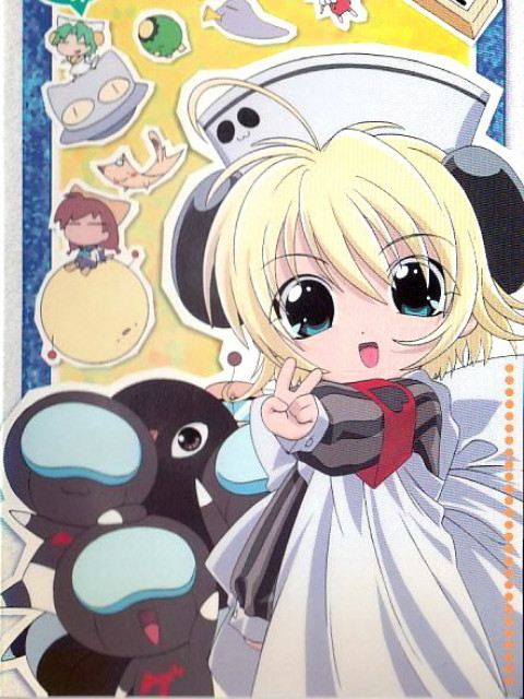 铃铛猫娘夏季特别版2000封面图