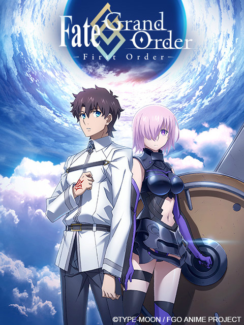 Fate:GrandOrder‐FirstOrder‐封面图