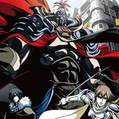 北斗神拳拉欧外传:天之霸王封面图