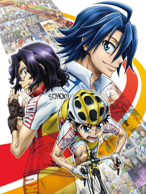 飙速宅男Re:GENERATION2017封面图