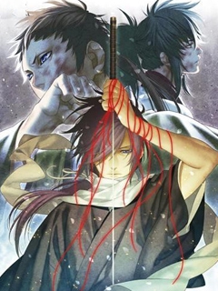 薄樱鬼碧血录封面图