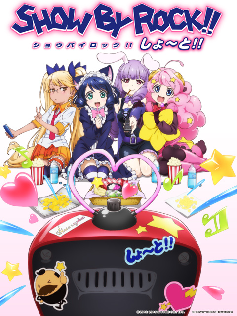 SHOWBYROCKShort封面图