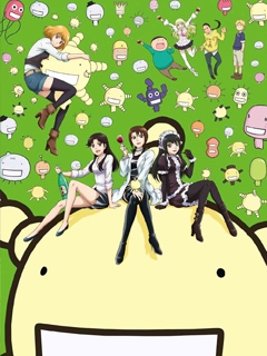 萌菌物语Returns封面图