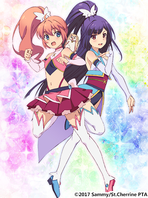 快盗天使BREAK封面图