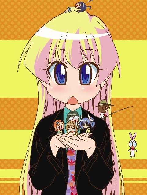 不可思议的教室OVA封面图