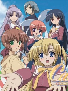 CANVAS2七彩的素描封面图