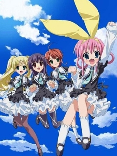 侦探歌剧少女福尔摩斯封面图