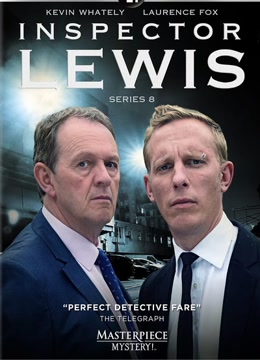 刘易斯探案:伟大杰作封面图