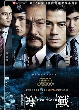 寒战粤语封面图