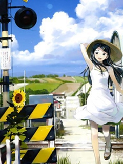 魔法使的注意事项夏季的天空封面图