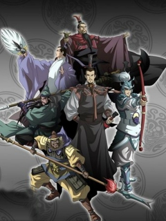 最强武将传三国演义封面图