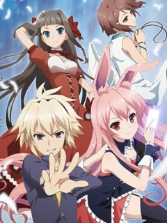 问题儿童都来自异世界封面图