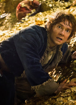 霍比特人2极清封面图