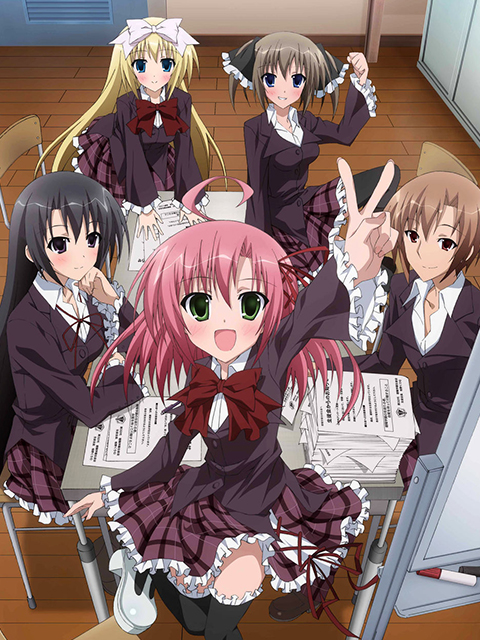 学生会的一己之见Lv:2封面图