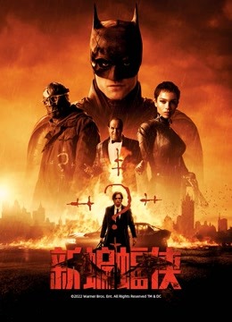 新蝙蝠侠版封面图