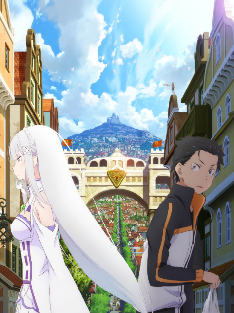 Re:从零开始休息时间封面图