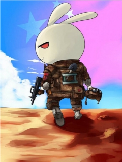 那年那兔那些事儿1封面图