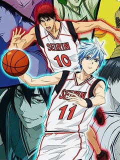 黑子的篮球第2期OVA封面图