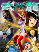 格斗美神武龙封面图