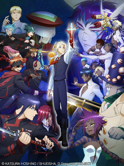 驱魔少年HALLOW封面图