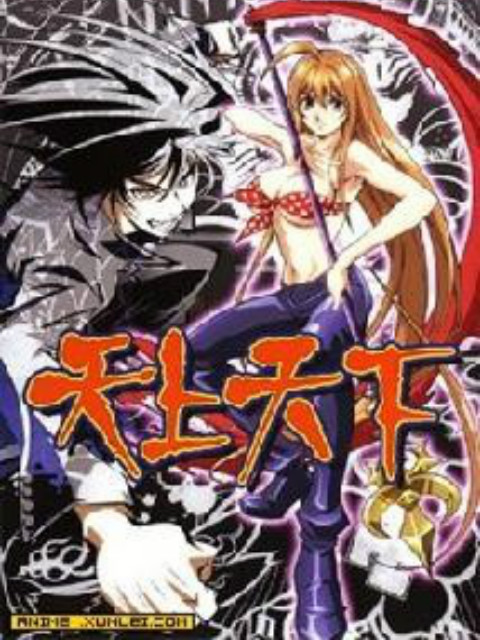 天上天下终极格斗封面图