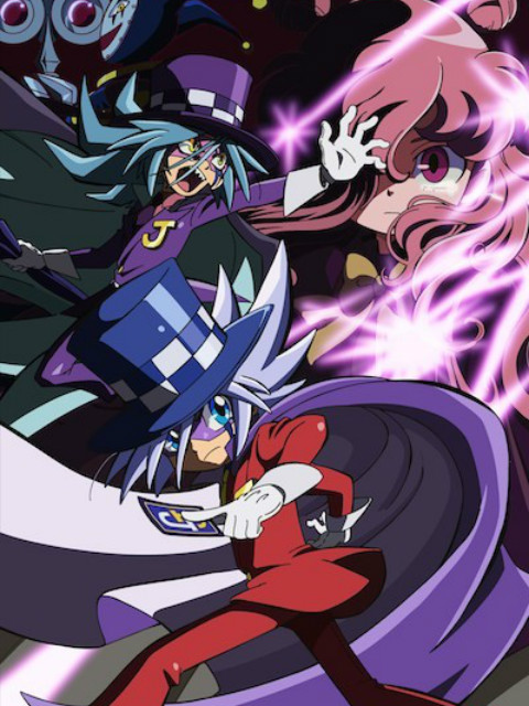 怪盗JOKER2封面图