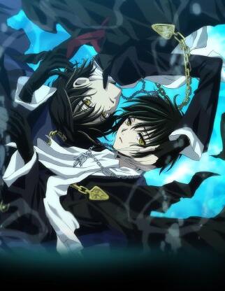 翼年代记东京默示录封面图