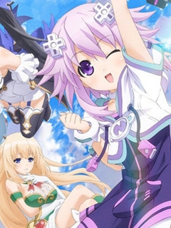 超次元游戏海王星封面图