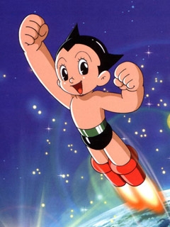 铁臂阿童木1980封面图