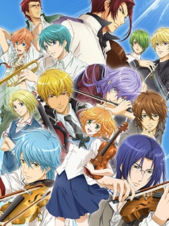 金色琴弦Blue♪Sky封面图