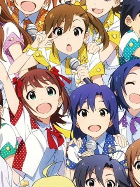 偶像大师闪耀祭典封面图