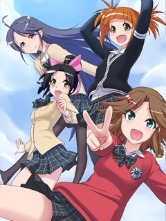 摸索吧部活剧再来一个封面图