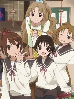 玉响:moreaggressive:OVA封面图