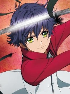 八犬传:东方八犬异闻:1封面图