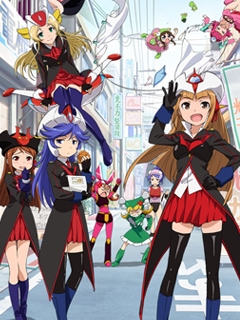 机器人少女ZSP封面图