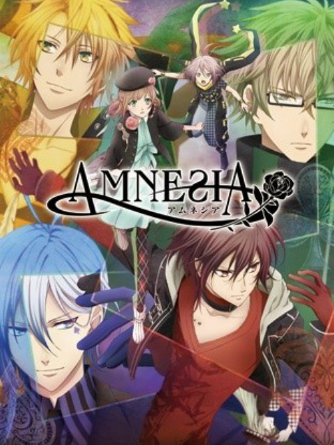 失忆症SP封面图