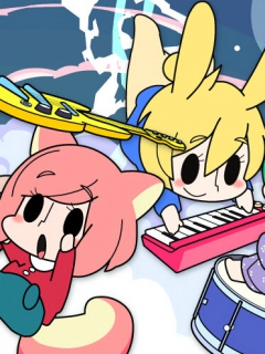 PUNKISS2次元封面图