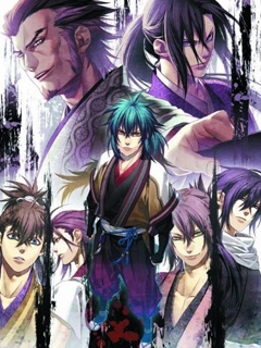 薄樱鬼黎明录封面图