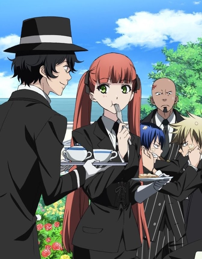 魔力家族Laprimafesta封面图