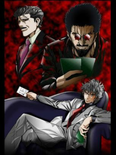 噬谎者OVA封面图