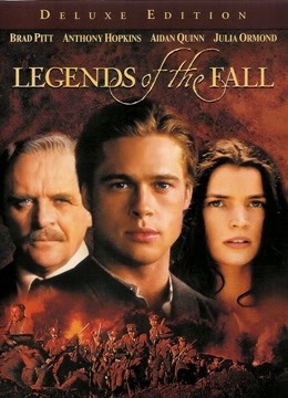 燃情岁月版封面图