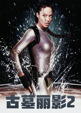 古墓丽影2版封面图