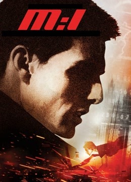 碟中谍版封面图