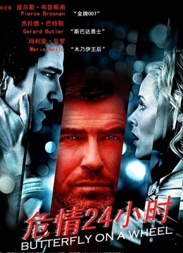 危情24小时版封面图